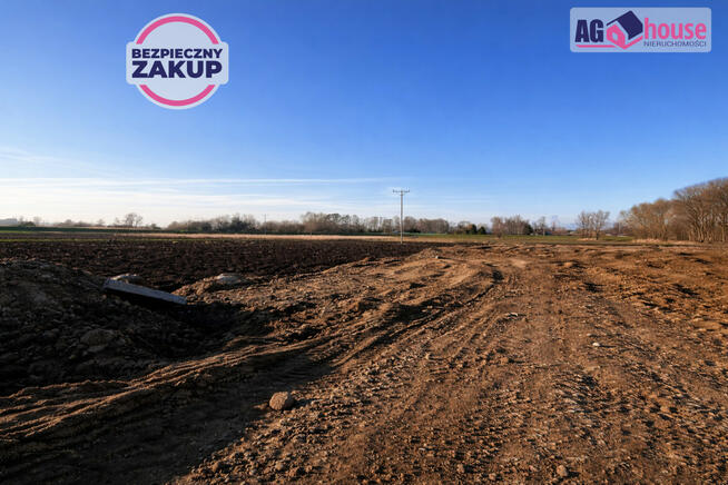 Działka rolna Dziewięć Włók gm. Pruszcz Gdański,