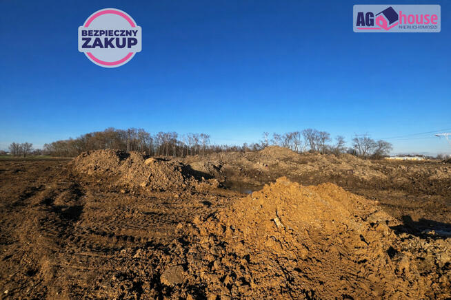 Działka rolna Dziewięć Włók gm. Pruszcz Gdański,