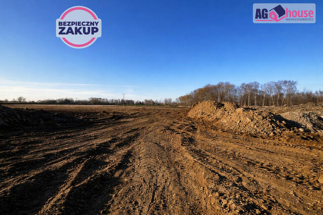 Działka rolna Dziewięć Włók gm. Pruszcz Gdański,