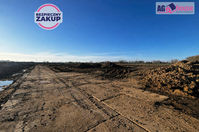 Działka rolna Dziewięć Włók gm. Pruszcz Gdański,