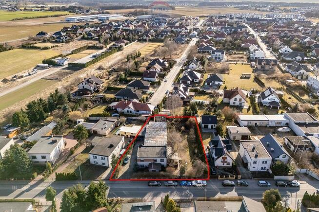 Rokietnica, dom z potencjałem i dużym ogrodem