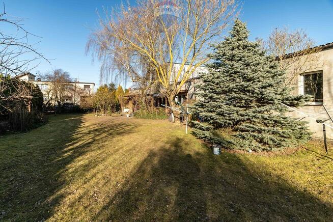 Rokietnica, dom z potencjałem i dużym ogrodem