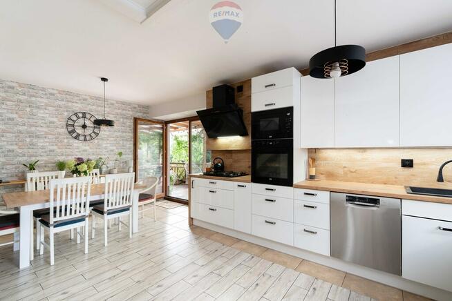 Rokietnica, dom z potencjałem i dużym ogrodem