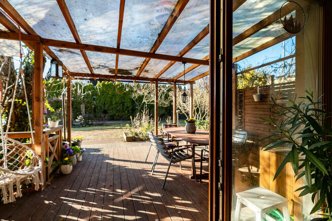 Rokietnica, dom z potencjałem i dużym ogrodem