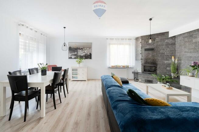 Rokietnica, dom z potencjałem i dużym ogrodem