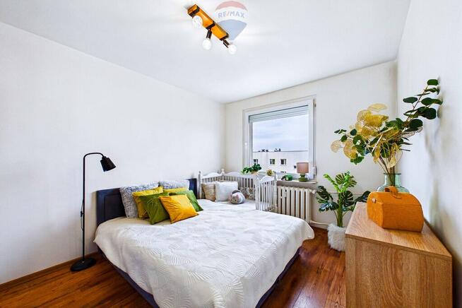 Na sprzedaż mieszkanie 3 pokojowe, os. Przyjaźni !