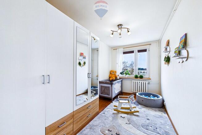 Na sprzedaż mieszkanie 3 pokojowe, os. Przyjaźni !