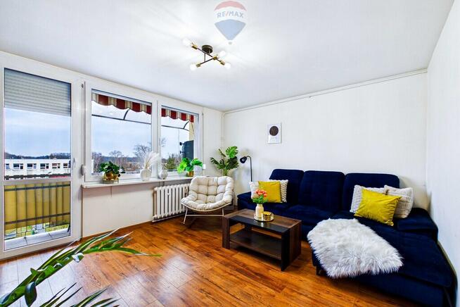 Na sprzedaż mieszkanie 3 pokojowe, os. Przyjaźni !