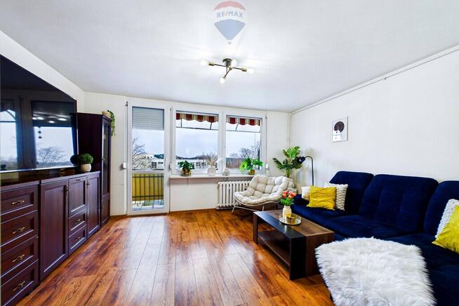 Na sprzedaż mieszkanie 3 pokojowe, os. Przyjaźni !