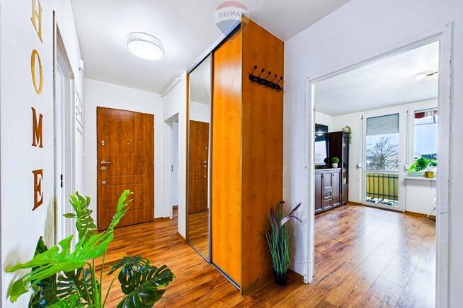 Na sprzedaż mieszkanie 3 pokojowe, os. Przyjaźni !