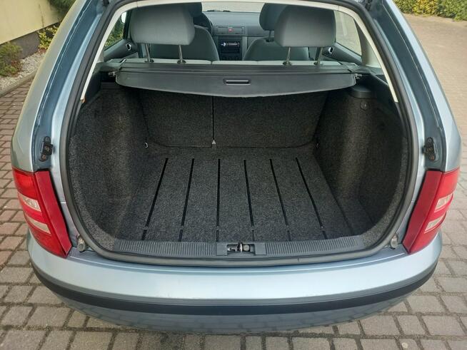 Škoda Fabia 1.4Mpi 75KM Benzyna Automat Klima Zarejestrowana Bardzo Zadbana
