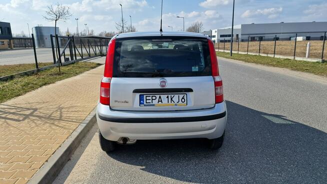 Fiat Panda II 2010r 1.1PB 58tys km Klimatyzacja Salon PL 2 Wł Serwisy Faktury
