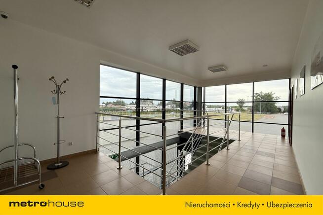 Kompleks logistyczno-produkcyjny 45km od Warszawy