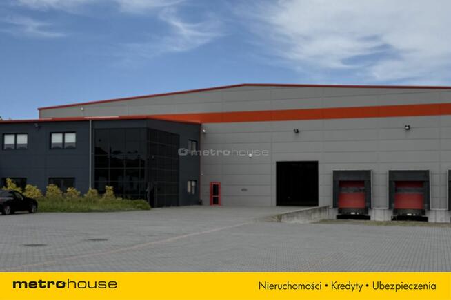 Kompleks logistyczno-produkcyjny 45km od Warszawy