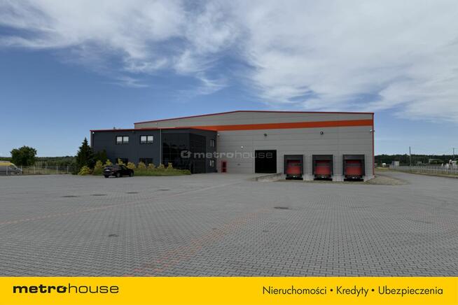 Kompleks logistyczno-produkcyjny 45km od Warszawy