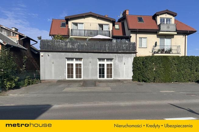 2 niezależne lokale w Warce o łącznej pow. 86m2