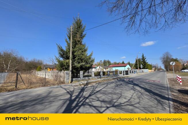 Działka budowlana MPZP 1374m2, obok lasu,32m x 36m