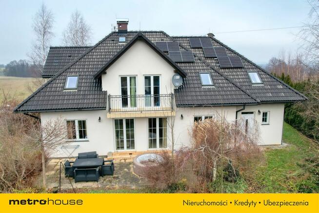 ** Dom DLA RODZINY tuż przy terenach zielonych **