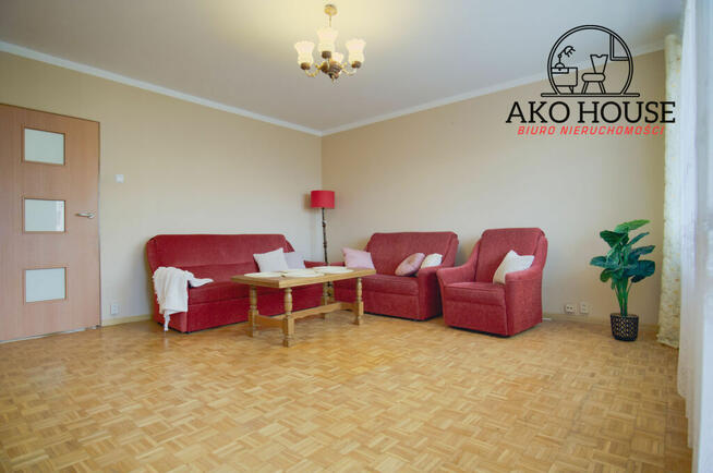 Mieszkanie 4 pokoje/ 72m2/Zielone Wzgórza/ balkon