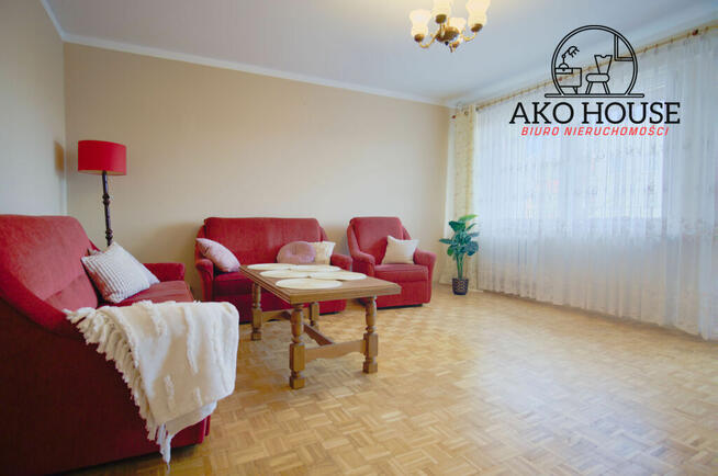 Mieszkanie 4 pokoje/ 72m2/Zielone Wzgórza/ balkon