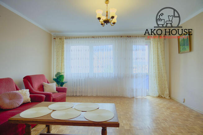 Mieszkanie 4 pokoje/ 72m2/Zielone Wzgórza/ balkon