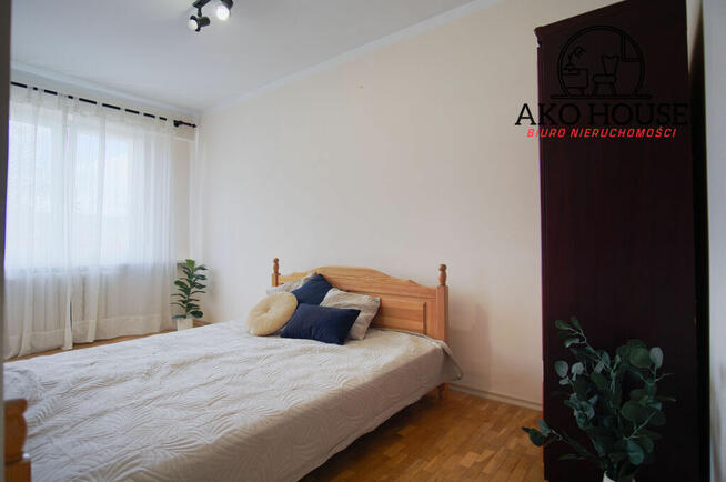 Mieszkanie 4 pokoje/ 72m2/Zielone Wzgórza/ balkon