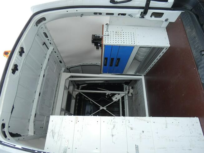 Opel Movano 15 m 265 kg 2 OSOBOWY OBRÓT 360° PODPORY