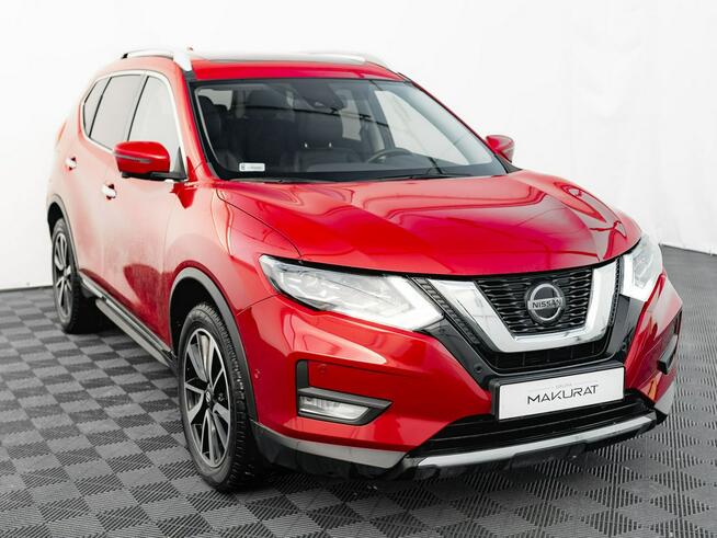 Nissan X-Trail CB932LX#1.7 dCi Tekna 4WD Xtronic Podgrz.f i kier Salon PL VAT23%