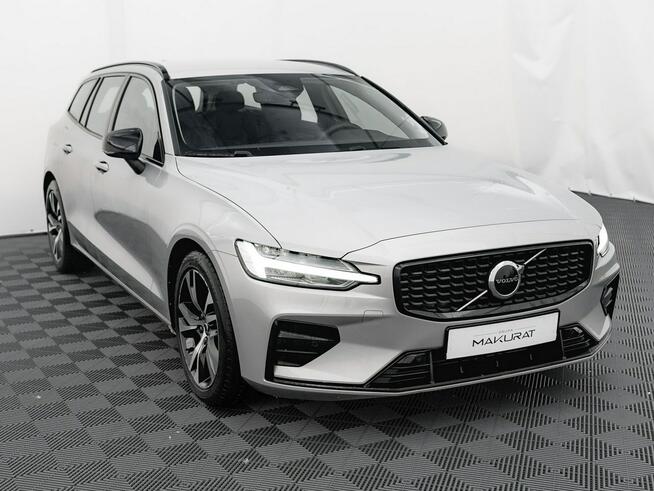 Volvo V60 WD6121R#B4 B Plus Dark K.cofania Podgrz.f kier szyba Salon PL VAT 23%
