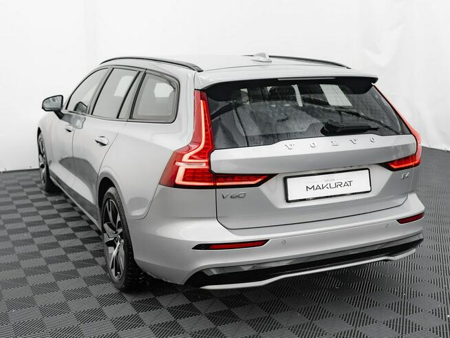 Volvo V60 WD6121R#B4 B Plus Dark K.cofania Podgrz.f kier szyba Salon PL VAT 23%