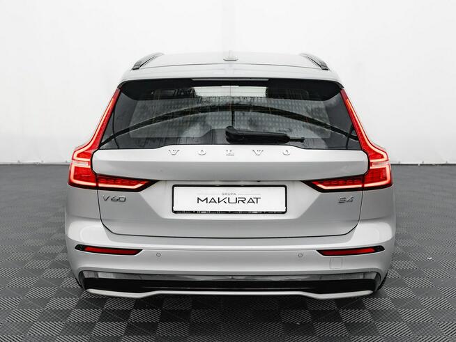 Volvo V60 WD6121R#B4 B Plus Dark K.cofania Podgrz.f kier szyba Salon PL VAT 23%