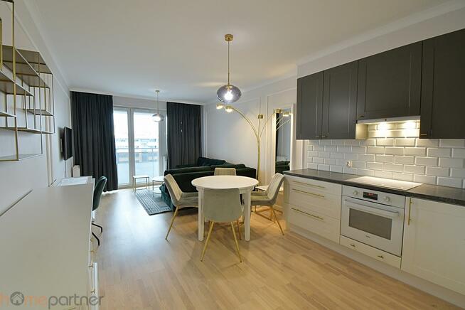 Mieszkanie Wrocław Stare Miasto, Tęczowa