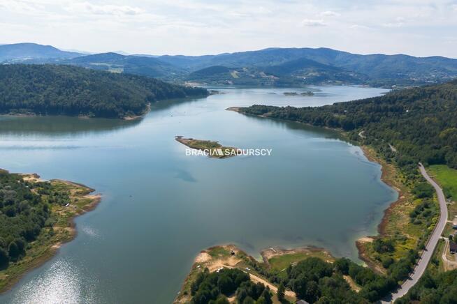 Dom Łękawica gm. Stryszów, Łękawica