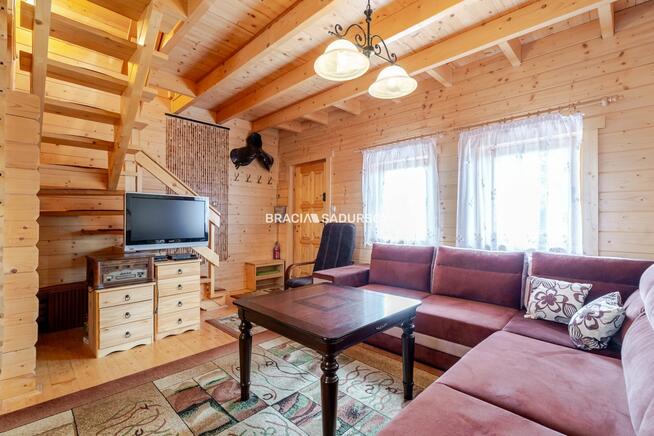 Dom Łękawica gm. Stryszów, Łękawica