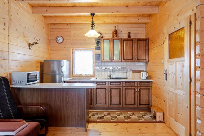 Dom Łękawica gm. Stryszów, Łękawica