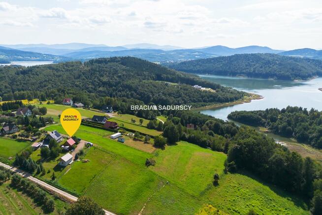 Dom Łękawica gm. Stryszów, Łękawica