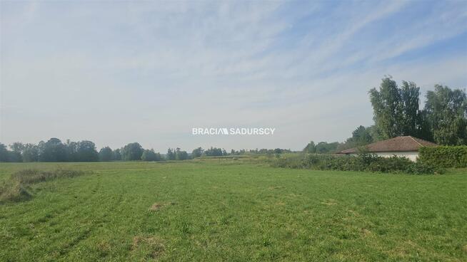 Działka inwestycyjna Cholerzyn gm. Liszki