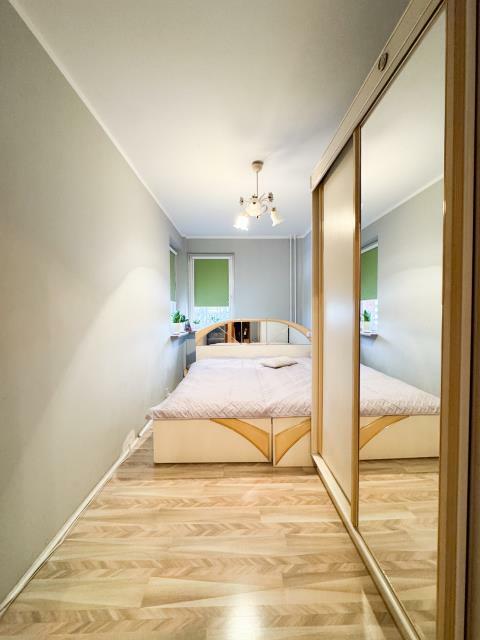 Mieszkanie Szczecin Centrum, Wyzwolenia