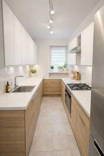 Mieszkanie Szczecin Centrum, Wyzwolenia