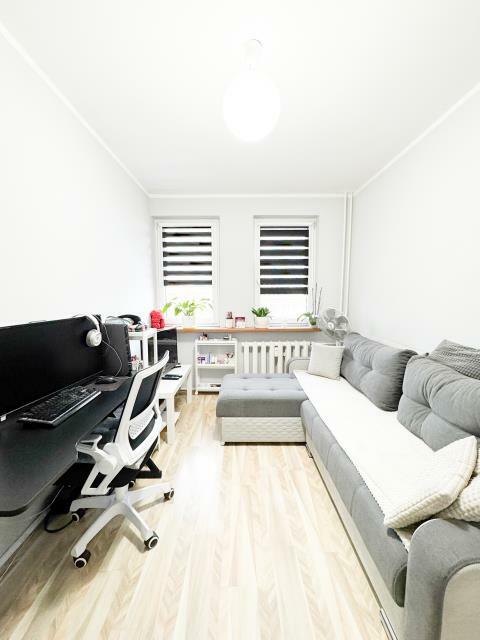 Mieszkanie Szczecin Centrum, Wyzwolenia