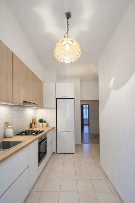 Mieszkanie Szczecin Centrum, Wyzwolenia