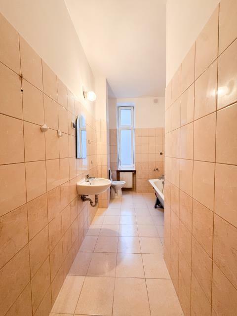 Mieszkanie Szczecin Centrum, Wyzwolenia