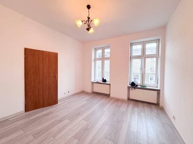 Mieszkanie Szczecin Centrum, Wyzwolenia