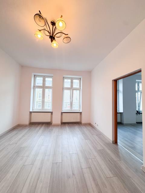 Mieszkanie Szczecin Centrum, Wyzwolenia