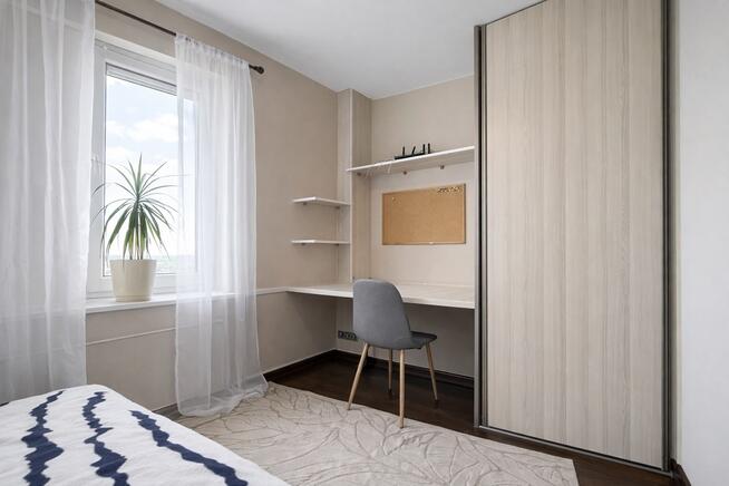 2 pokoje | balkon | Pobitno | od 6 kwietnia