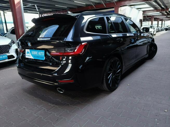 BMW 320 2.0 190KM Navi, Android, Kamera, Skóra, HandsFree, Asyst.Parkowania