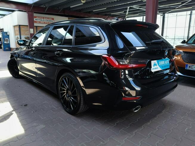 BMW 320 2.0 190KM Navi, Android, Kamera, Skóra, HandsFree, Asyst.Parkowania