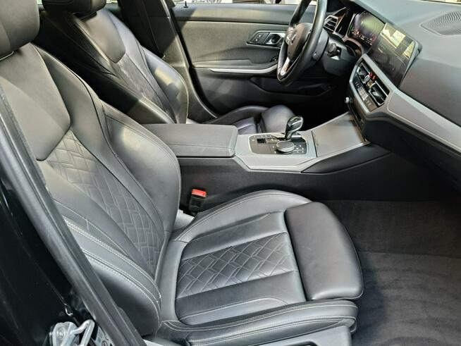 BMW 320 2.0 190KM Navi, Android, Kamera, Skóra, HandsFree, Asyst.Parkowania