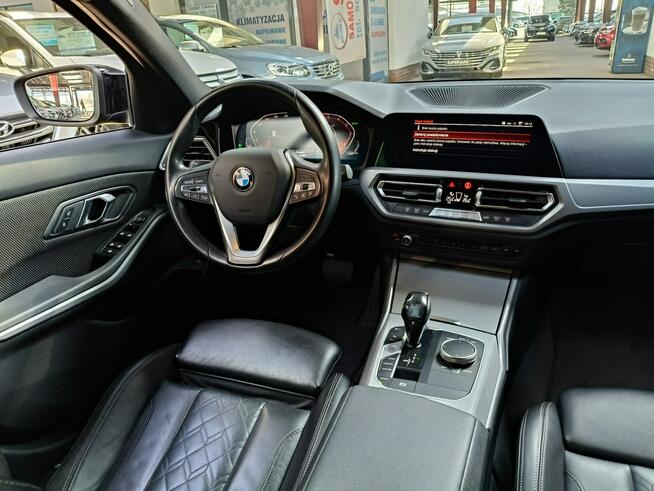 BMW 320 2.0 190KM Navi, Android, Kamera, Skóra, HandsFree, Asyst.Parkowania