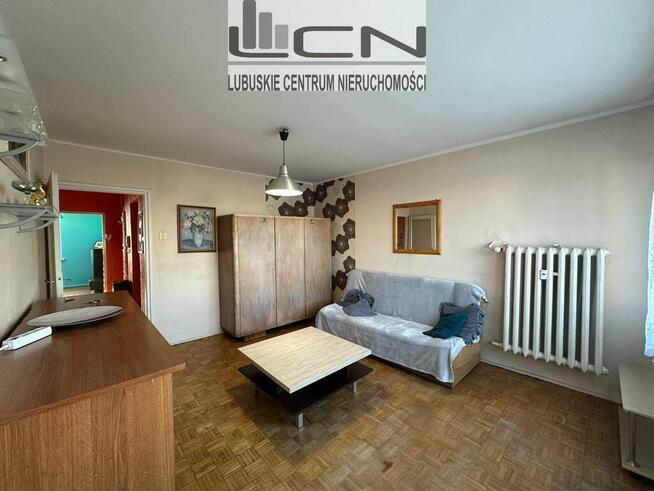 SPRZEDAŻ: mieszkanie 2 pokojowe w centrum Gorzów